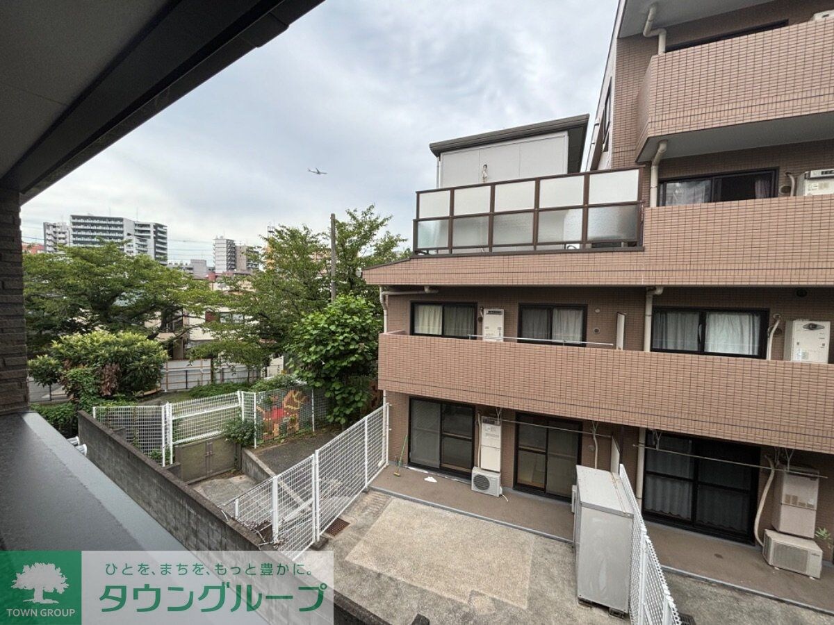 ＡＱＵＡレジデンス大井町第１５の物件内観写真