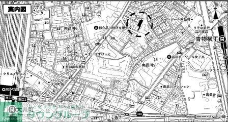 ＡＱＵＡレジデンス大井町第１５の物件内観写真