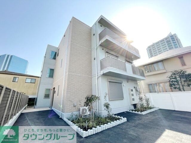 ＧＨの物件外観写真