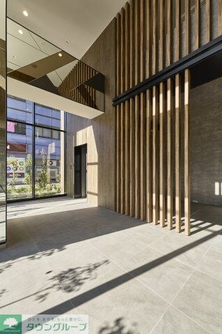 プラウドフラット亀戸ステーションプレイスの物件内観写真