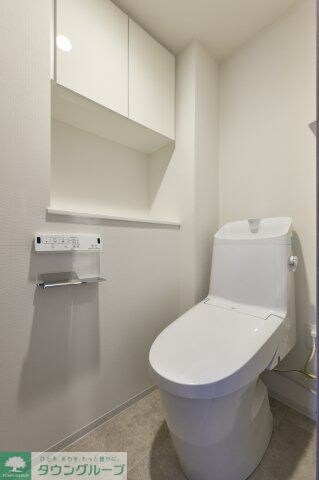 プラウドフラット亀戸ステーションプレイスの物件内観写真