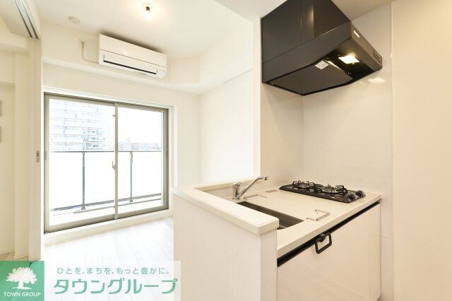 プラウドフラット亀戸ステーションプレイスの物件内観写真