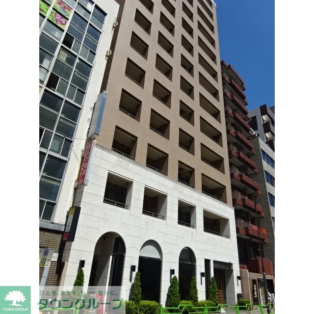 ファミールグラン銀座４丁目の物件内観写真