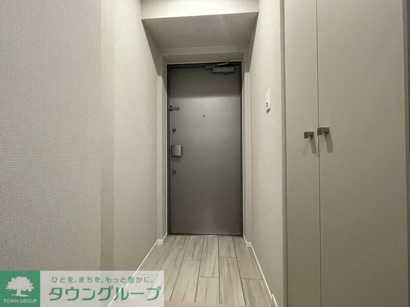 Log戸越の物件内観写真