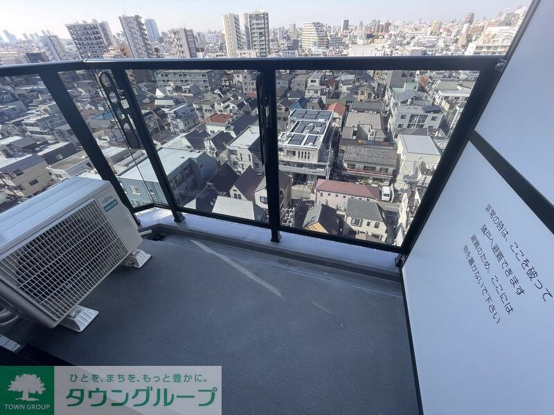 Log戸越の物件内観写真