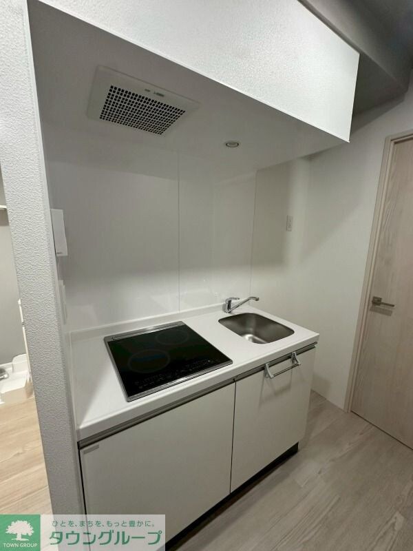 クレドコート品川中延の物件内観写真