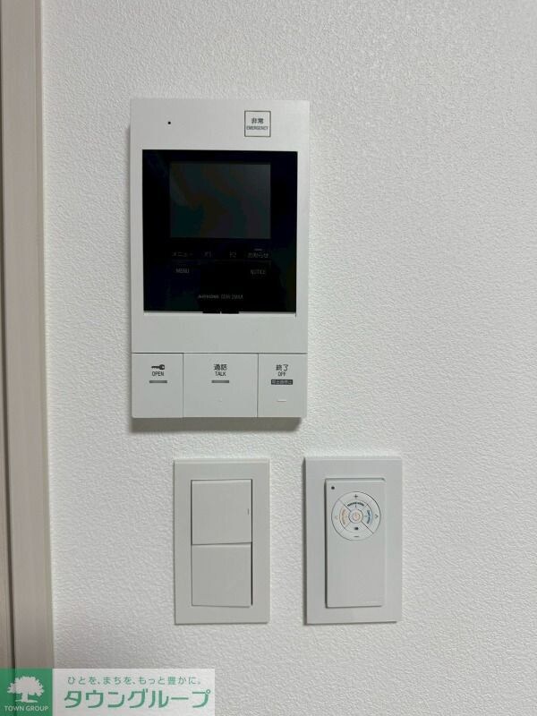 クレドコート品川中延の物件内観写真