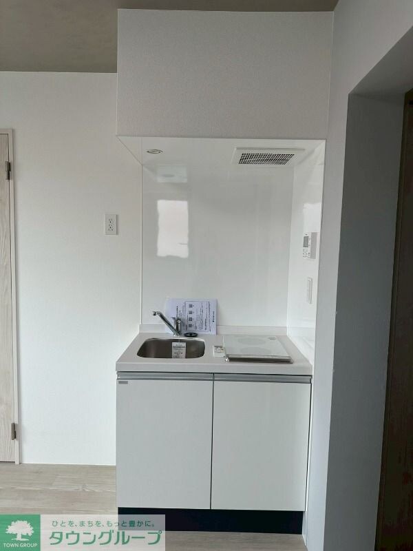 クレドコート品川中延の物件内観写真