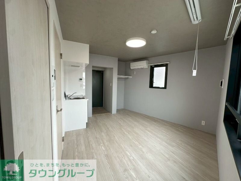 クレドコート品川中延の物件内観写真