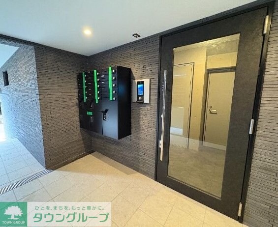 クレドコート品川中延の物件内観写真