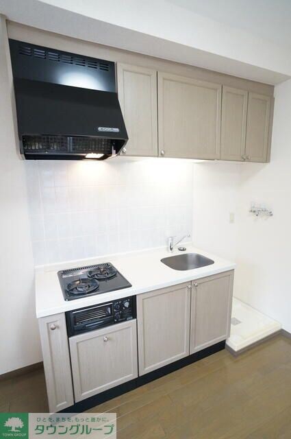 インフィニティ南青山の物件内観写真