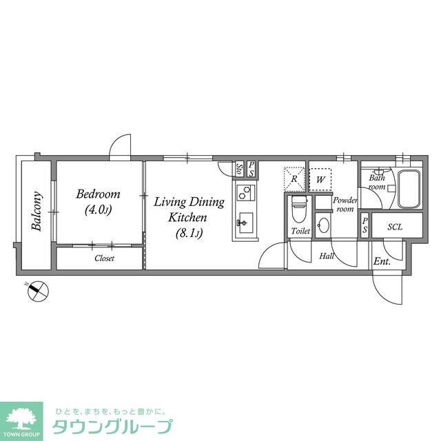 GranDuo田園調布IVの物件内観写真