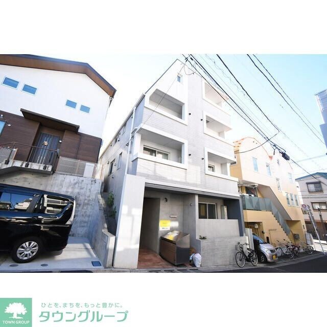 GranDuo田園調布IVの物件内観写真