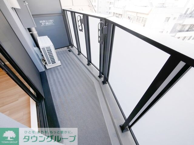 ザ・パークハビオ蒲田の物件内観写真