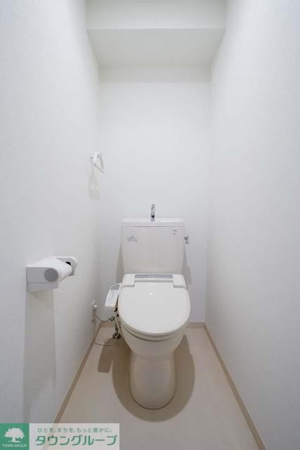 Ｗａｔ’ｓ白金の物件内観写真