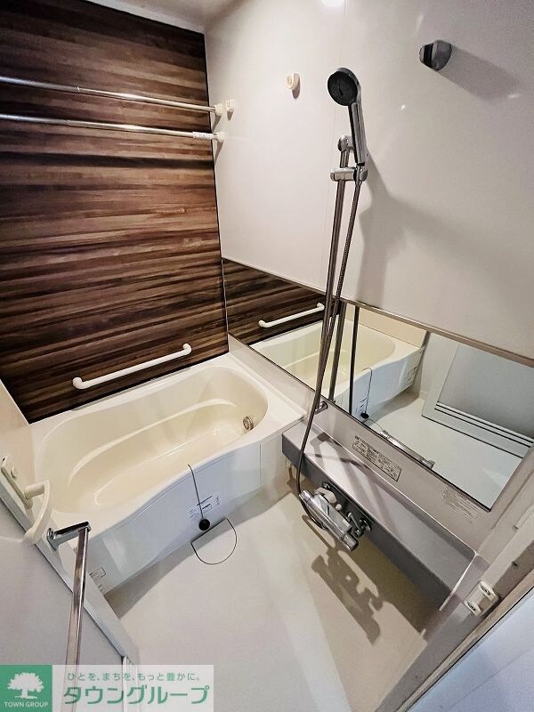 Grace Court Shirokaneの物件内観写真