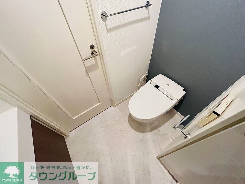 Grace Court Shirokaneの物件内観写真