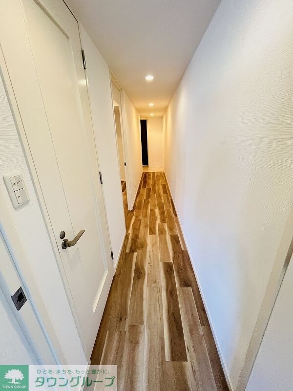 Grace Court Shirokaneの物件内観写真