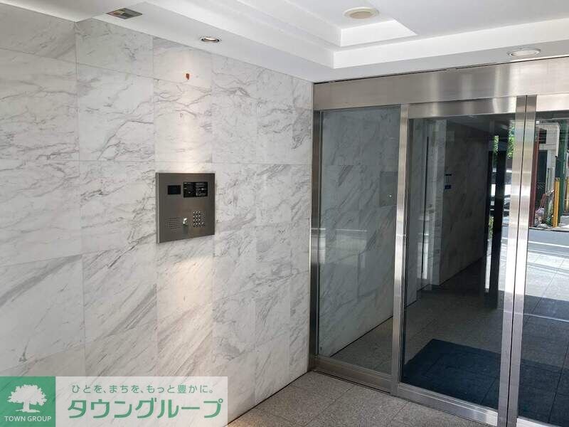 Grace Court Shirokaneの物件内観写真