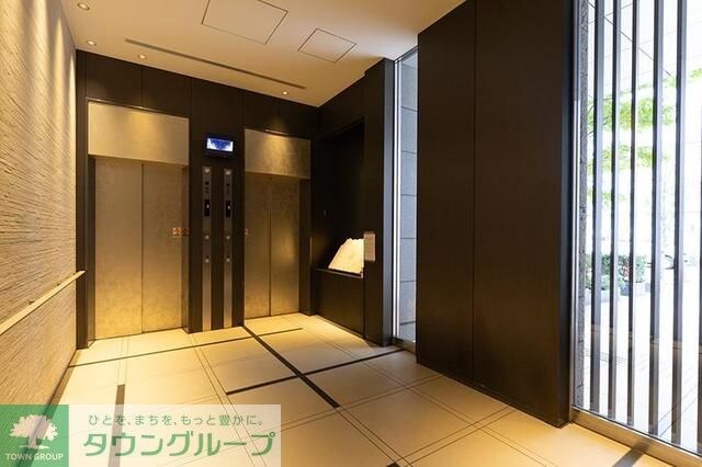 パークアクシス御成門の物件内観写真