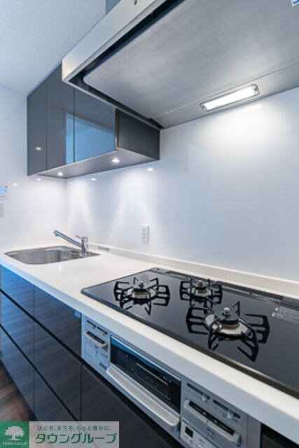 パークアクシス御成門の物件内観写真