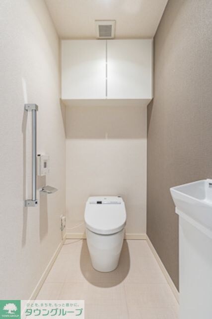 パークアクシス御成門の物件内観写真