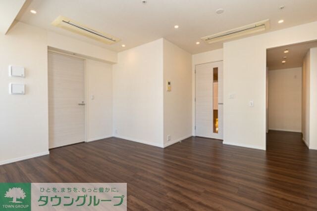 パークアクシス御成門の物件内観写真