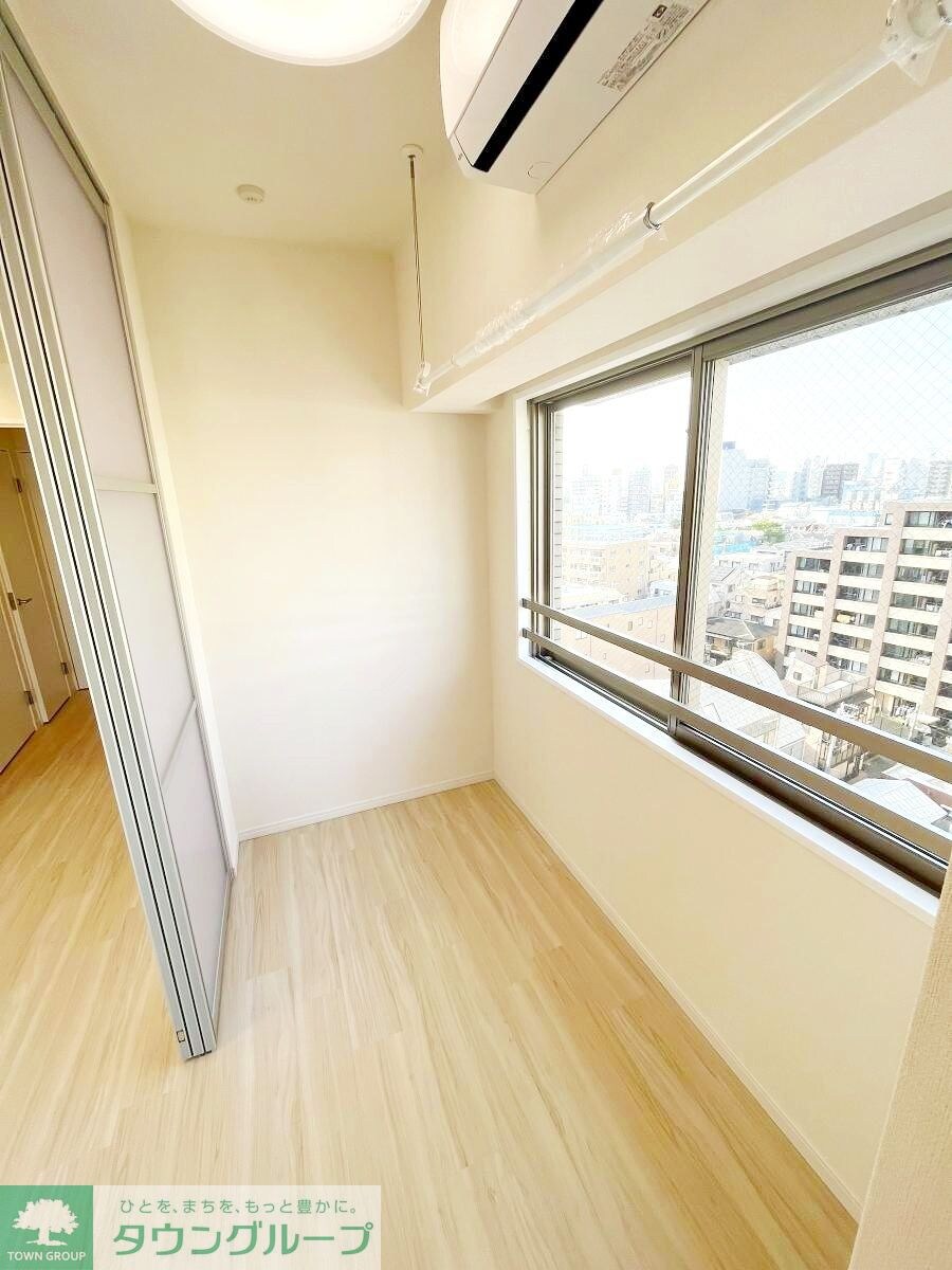 ＯＮＥ ＲＯＯＦ ＦＬＡＴ ＴＯＧＯＳＨＩの物件内観写真