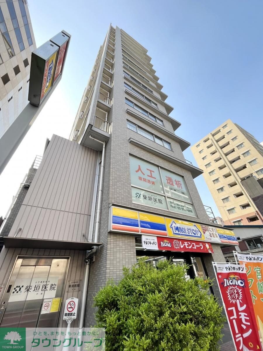 ＯＮＥ ＲＯＯＦ ＦＬＡＴ ＴＯＧＯＳＨＩの物件内観写真