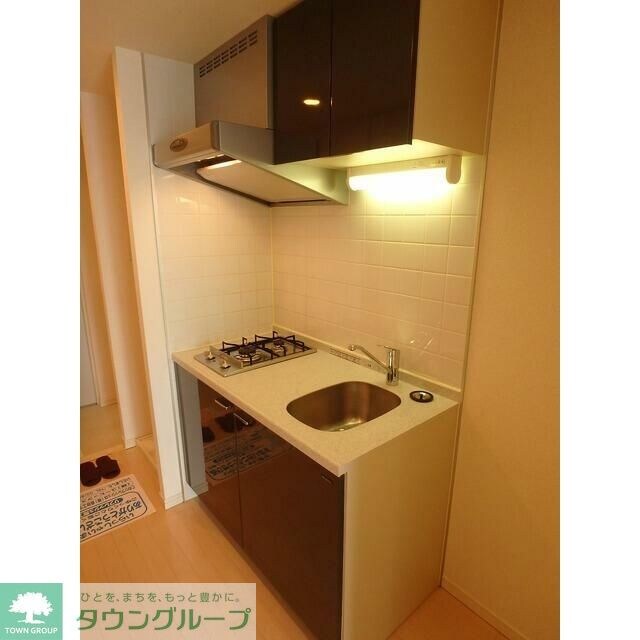 エコロジー潮見レジデンスの物件内観写真