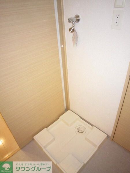 パークアクシス豊洲の物件内観写真