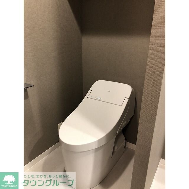 ミリアレジデンス赤坂の物件内観写真