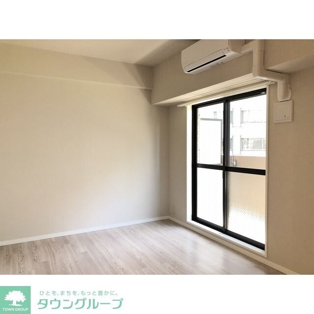 ミリアレジデンス赤坂の物件内観写真