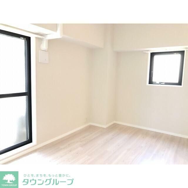 ミリアレジデンス赤坂の物件内観写真