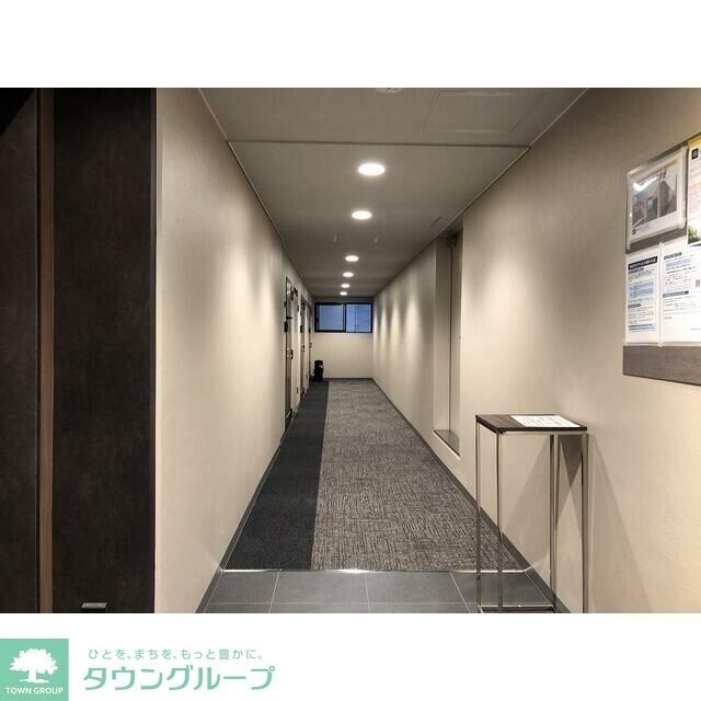 ミリアレジデンス赤坂の物件内観写真