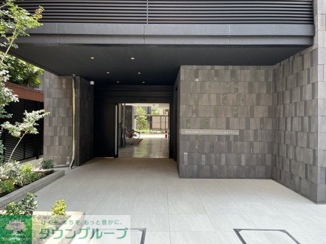 グランスイート麻布六本木の物件内観写真