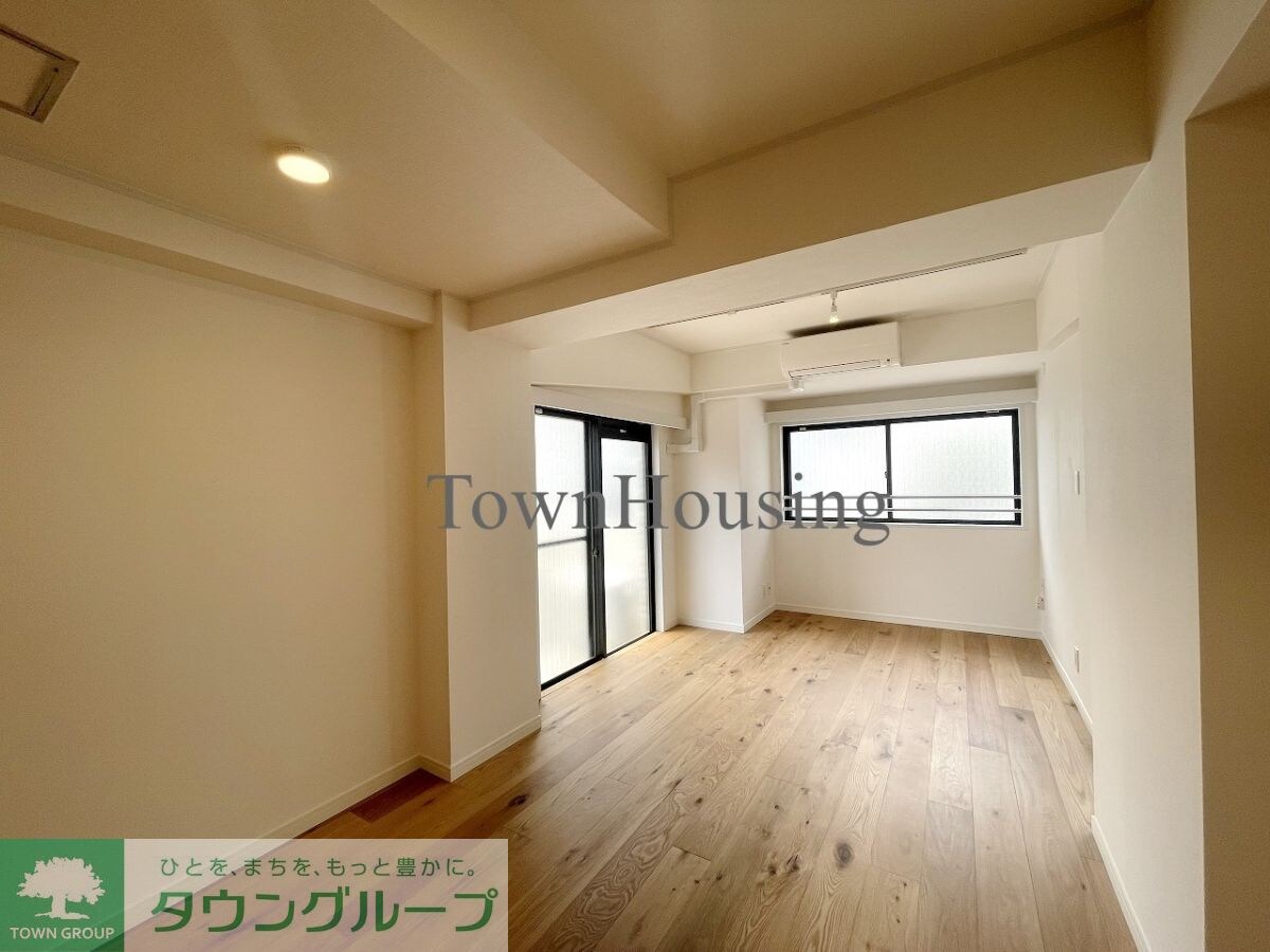 ベルファン西麻布の物件内観写真