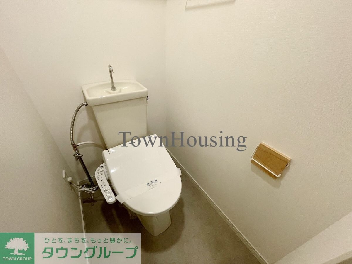 ベルファン西麻布の物件内観写真