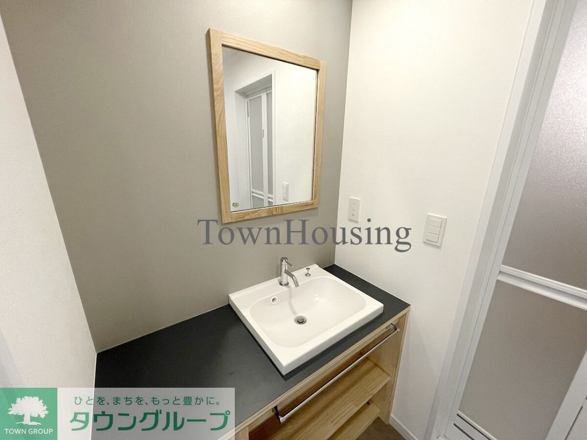 ベルファン西麻布の物件内観写真