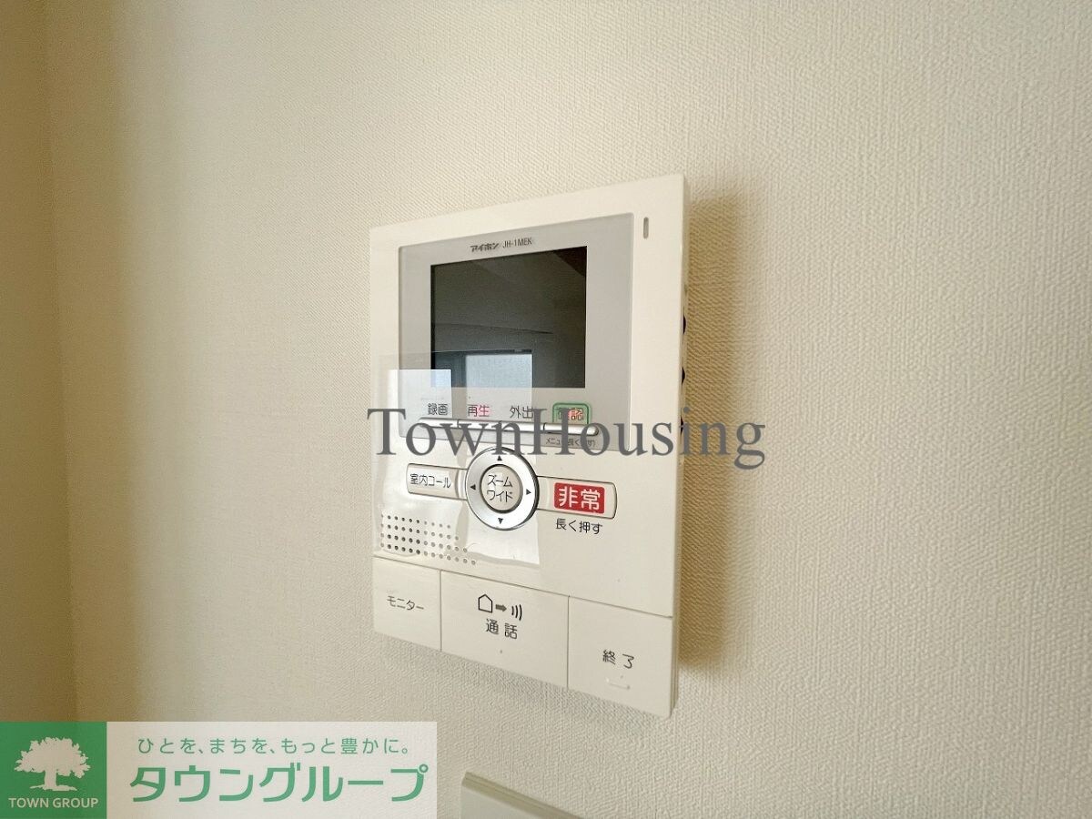 ベルファン西麻布の物件内観写真