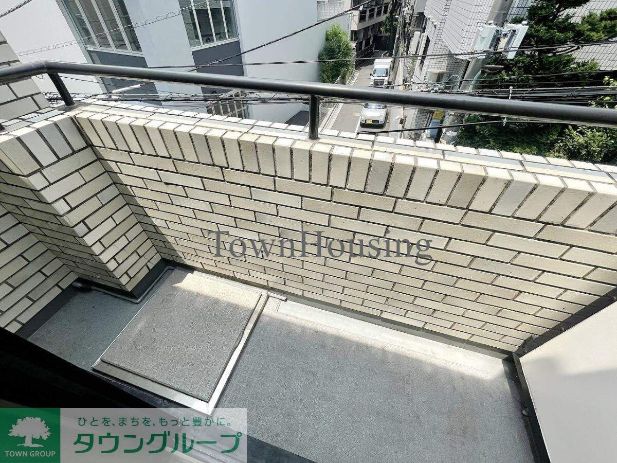 ベルファン西麻布の物件内観写真