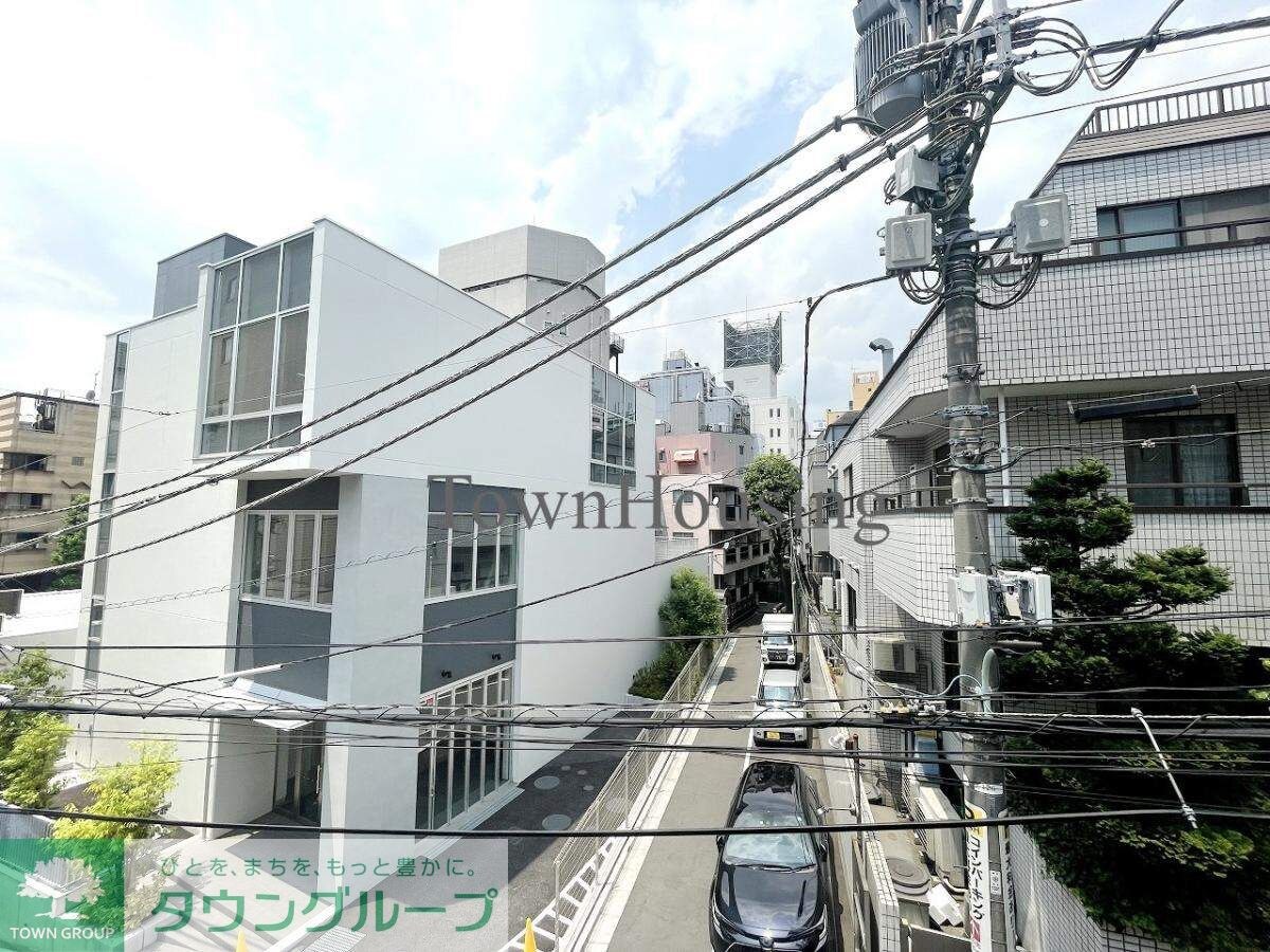 ベルファン西麻布の物件内観写真