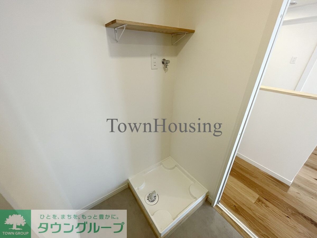 ベルファン西麻布の物件内観写真