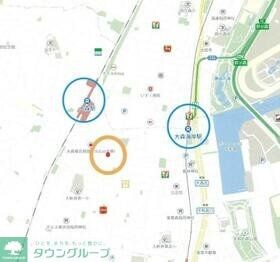 エスティメゾン大森の物件内観写真
