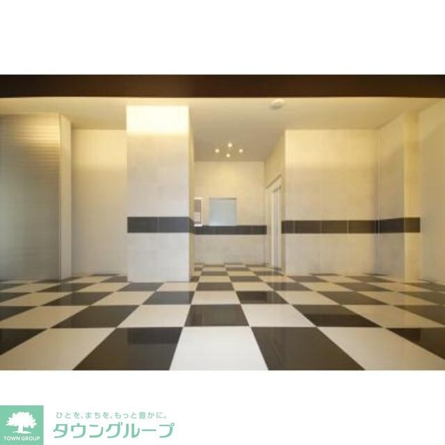 ＭＦＰＲコート蒲田の物件内観写真