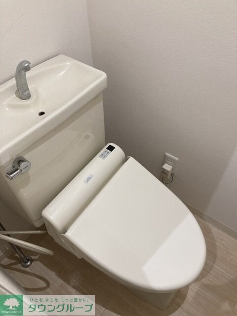 碑文谷メゾンの物件内観写真