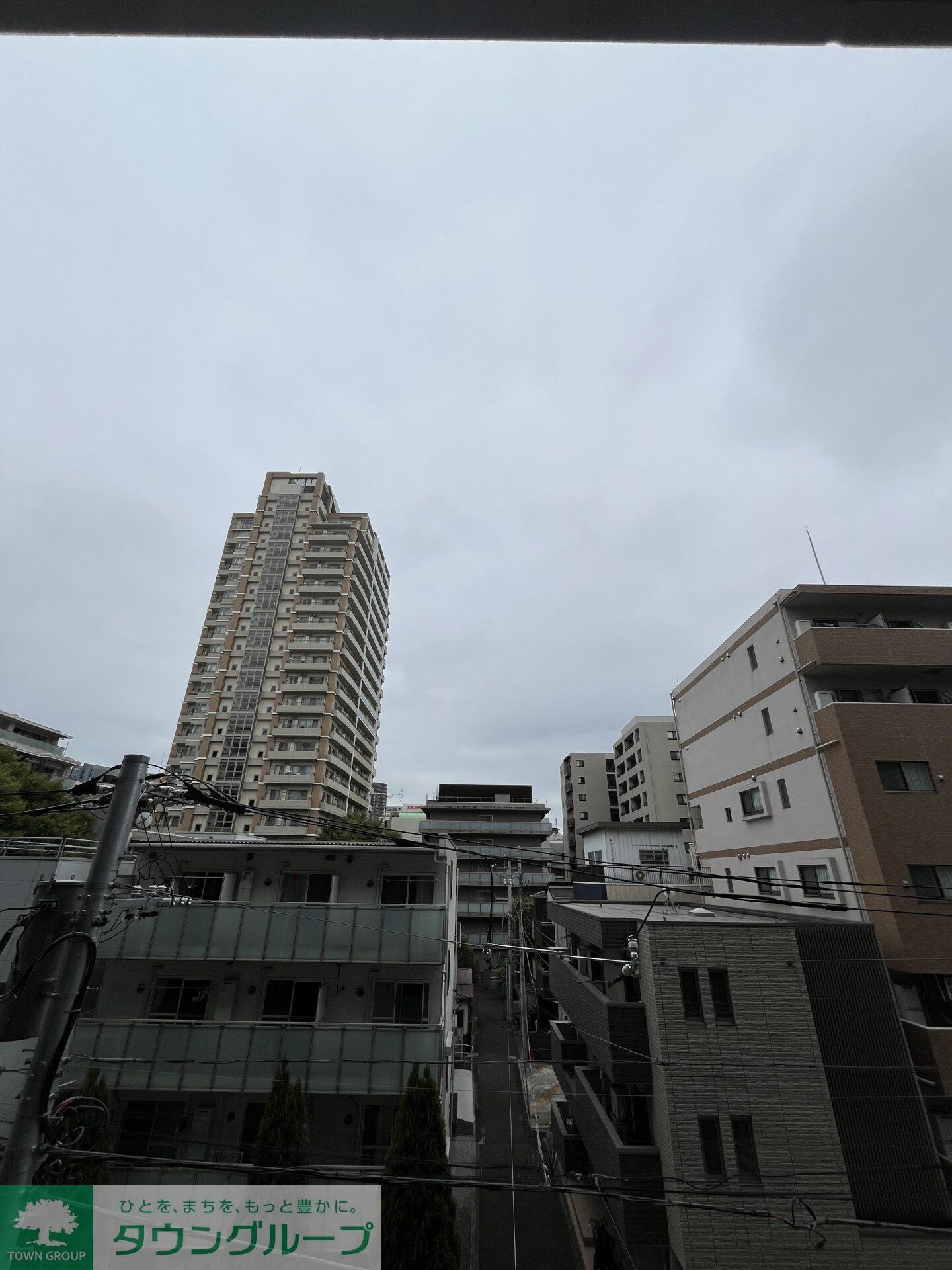 ザ・パークハビオ神楽坂レジデンスＳｏｕｔｈの物件内観写真