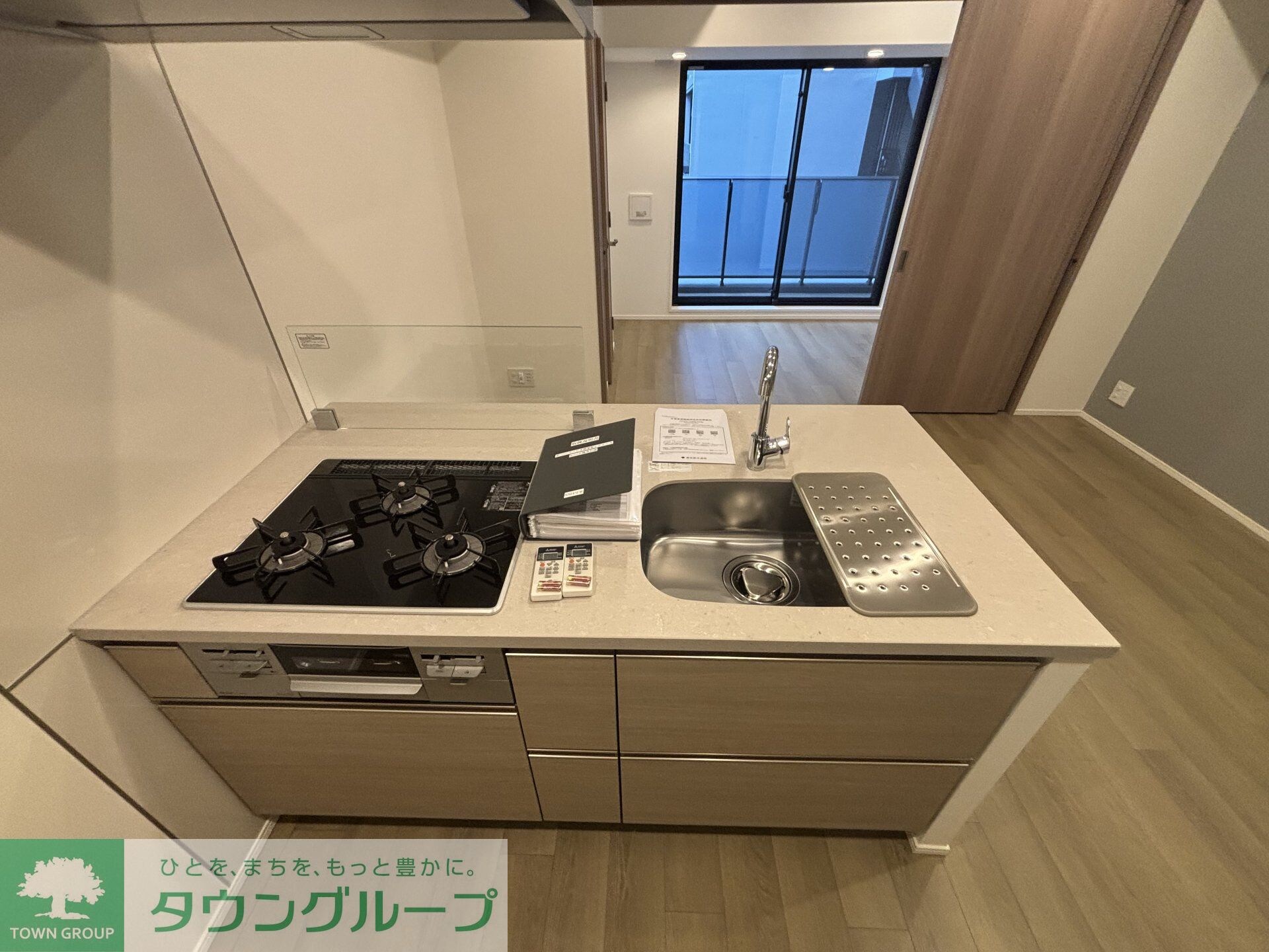 ザ・パークハビオ神楽坂レジデンスＳｏｕｔｈの物件内観写真