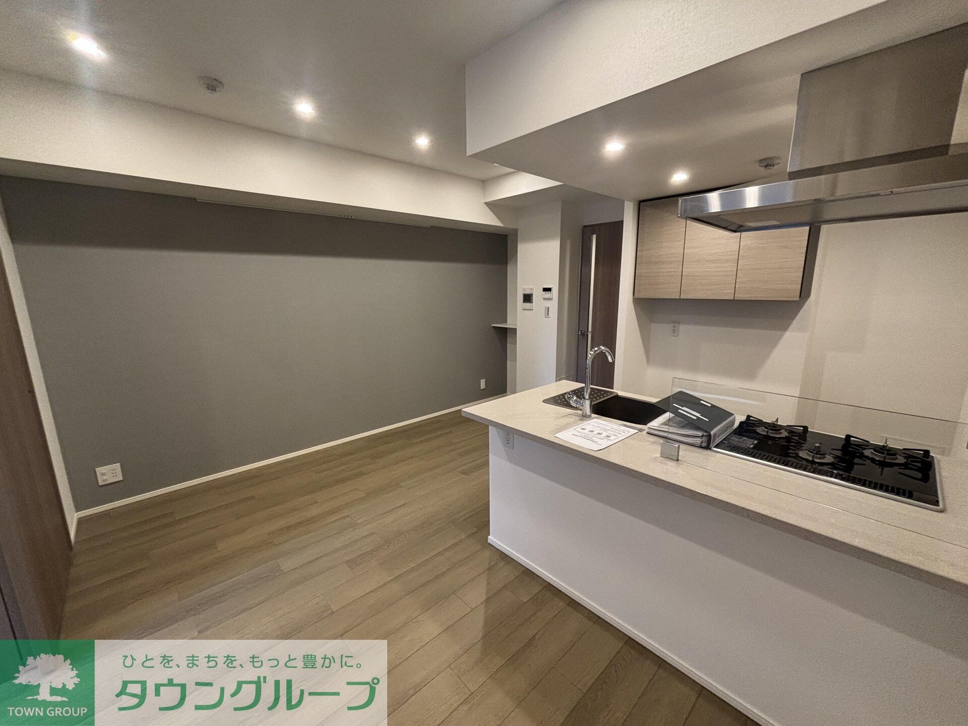 ザ・パークハビオ神楽坂レジデンスＳｏｕｔｈの物件内観写真