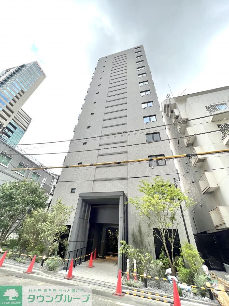 レフィールオーブ代々木の物件内観写真